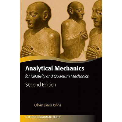 预订 Analytical Mechanics for Relativity and Quan...