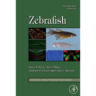 预订 Fish Physiology: Zebrafish: Volume 29