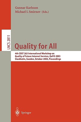 Quality for All: 4th Cost 263