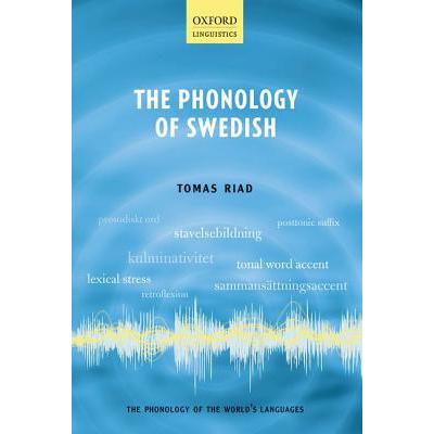 预订 The Phonology of Swedish