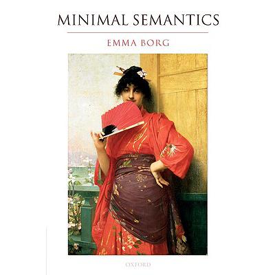 预订 Minimal Semantics