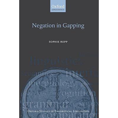 预订 Negation in Gapping