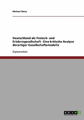 Deutschland ALS Freizeit- Und