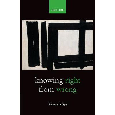 预订 Knowing Right from Wrong