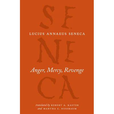 预订 Anger, Mercy, Revenge