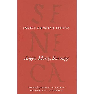 预订 Anger, Mercy, Revenge