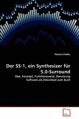 Der SS-1, Ein Synthesizer F