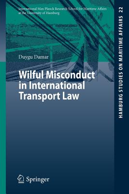 【预订】wilful misconduct in international