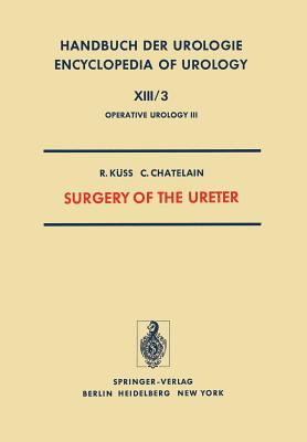 【预订】surgery of the ureter