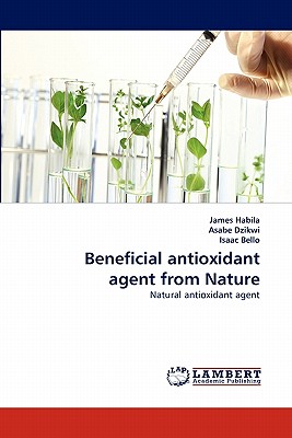 【预订】beneficial antioxidant agent from
