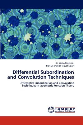 【预订】differential subordination and