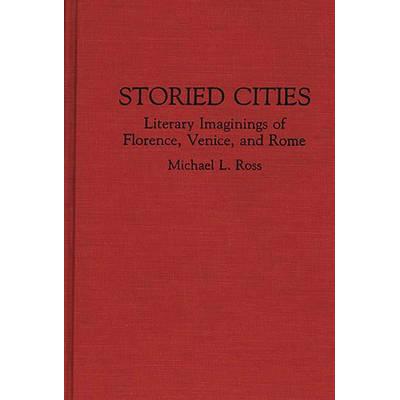 预订 storied cities: literary imaginings of flore.