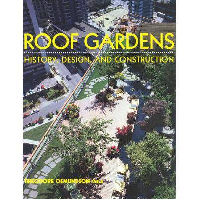 预订 Roof Gardens: History, Design, and Construction