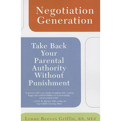 预订 Negotiation Generation: Take Back Your Paren...