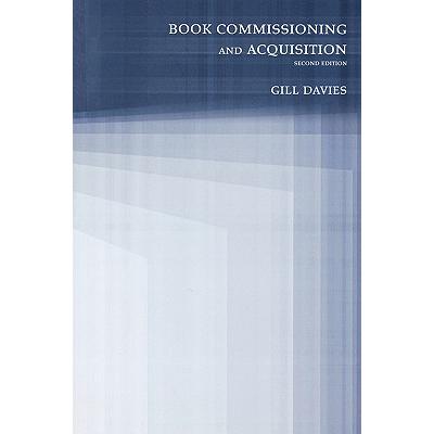 预订 Book Commissioning and Acquisition