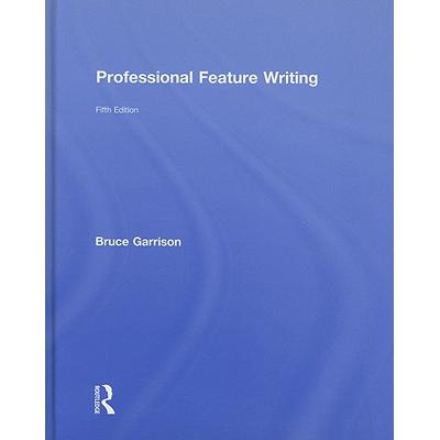 预订 PROFESSIONAL FEATURE WRITING 5E