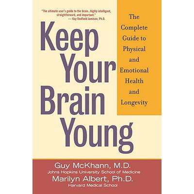 预订 Keep Your Brain Young: The Complete Guide to...