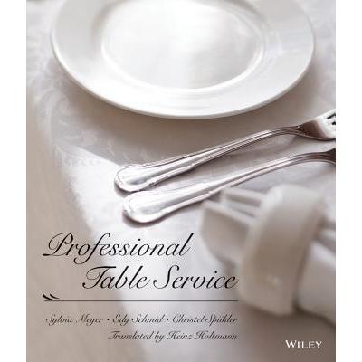 预订 Professional Table Service