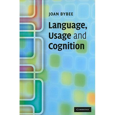 预订 Language, Usage and Cognition