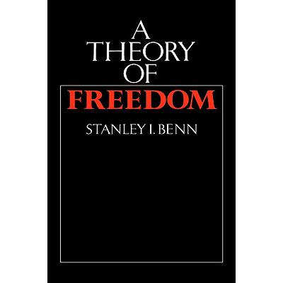 预订 A Theory of Freedom