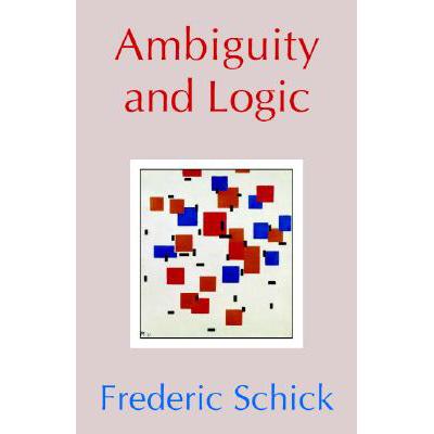 预订 Ambiguity and Logic