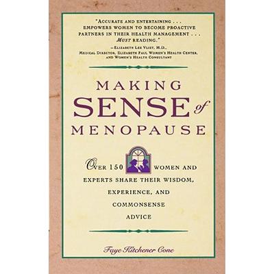 预订 Making Sense of Menopause: Over 150 Women an...