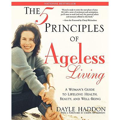 预订 The Five Principles of Ageless Living: A Wom...