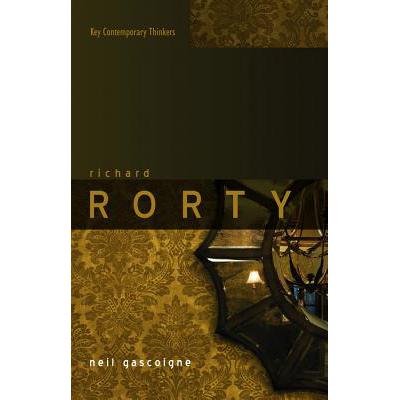 预订 Richard Rorty [Wiley哲学]