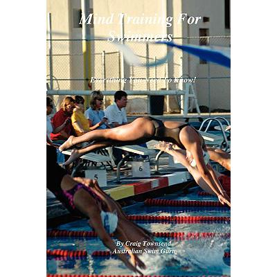 预订 Mind Training for Swimmers