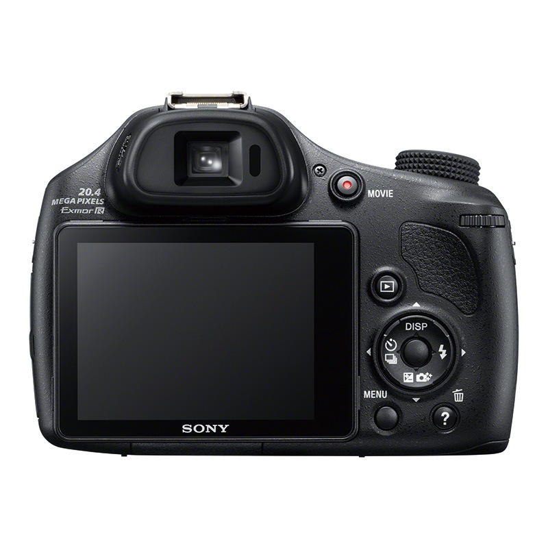索尼DSC-HX400数码相机数码相机拍风景怎么样？