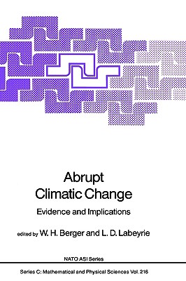 【预订】abrupt climatic change: evidence and