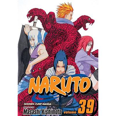 Naruto, Vol. 39: Volume 39
