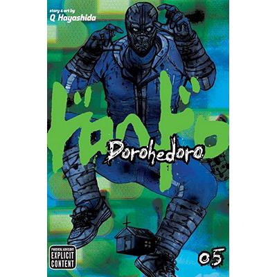 预订 Dorohedoro, Vol. 5: Volume 5