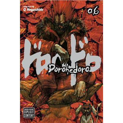 预订 Dorohedoro, Vol. 6: Volume 6