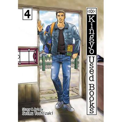 预订 Kingyo Used Books, Volume 4