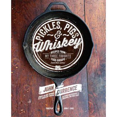 预订 Pickles, Pigs & Whiskey: Recipes from My Thr...