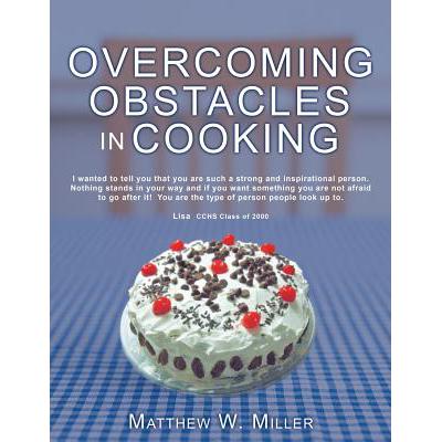 预订 Overcoming Obstacles in Cooking