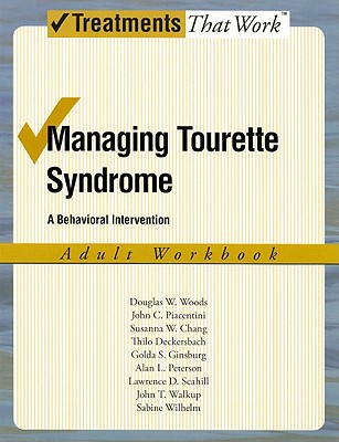 Managing Tourette Syndrome Adult