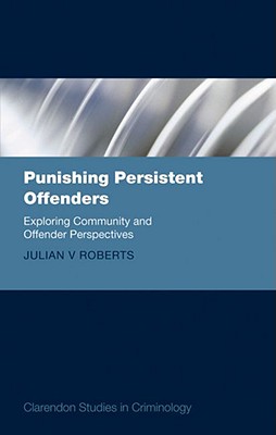 【预订】punishing persistent offenders