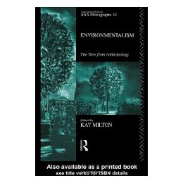 Environmentalism: The View from
