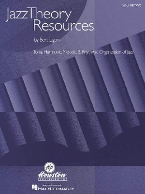 Jazz Theory Resources: Volume Tw