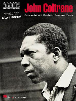 【预订】john coltrane - a love supreme: tenor