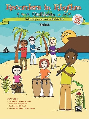 Recorders in Rhythm: Caribbean!: Six