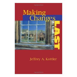 Making Changes Last
