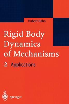【预订】rigid body dynamics of mechanisms: 1