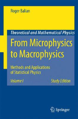 From Microphysics to Macrophysics: