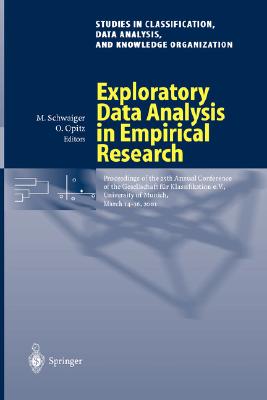 【预订】exploratory data analysis in empirical