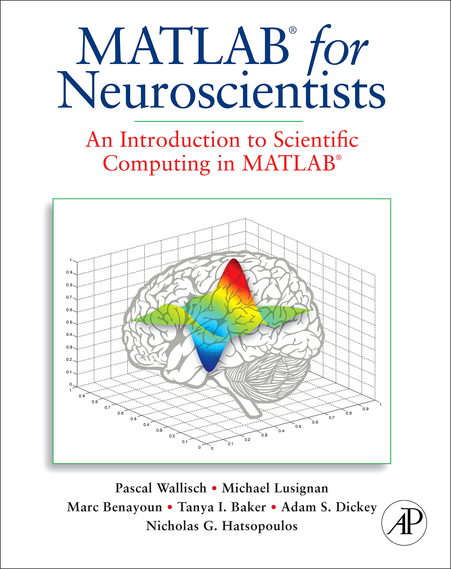 matlab for neuroscientists