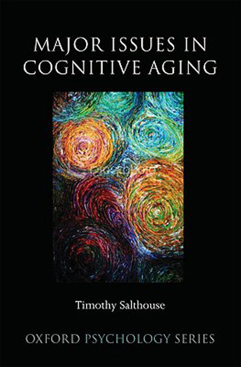预订 Major Issues in Cognitive Aging