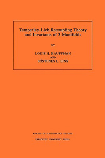 预订 Temperley-Lieb Recoupling Theory and Invaria...